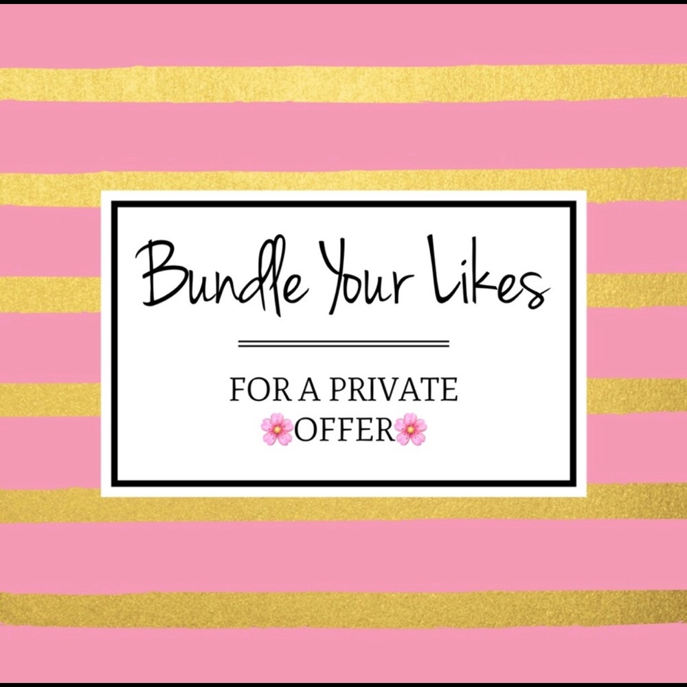 Bundle  🌸